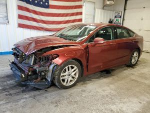 Ford Fusion SE 2.5L 4 2014