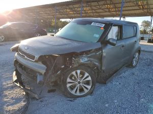 Kia Soul + 2.0L 4 2015