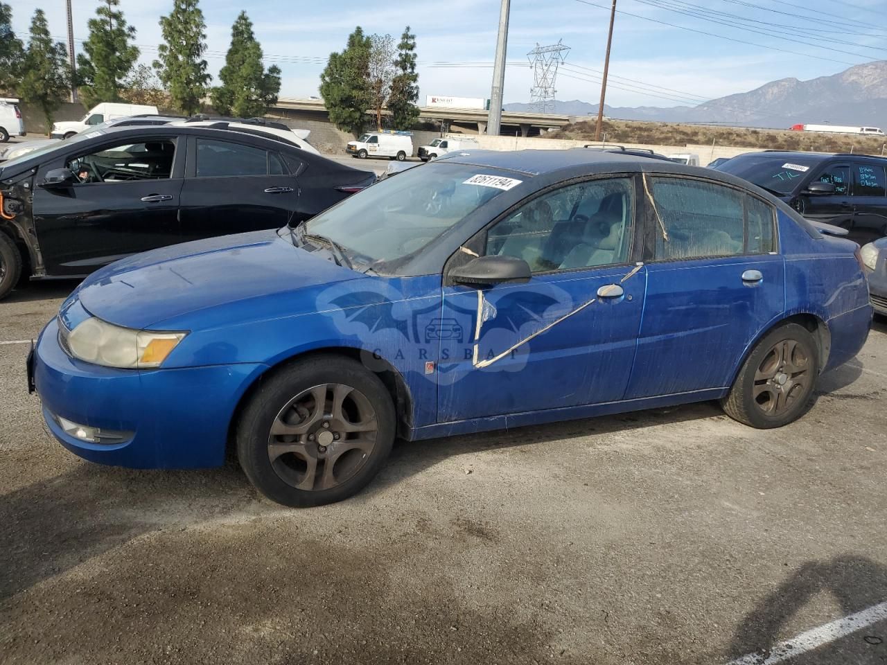Saturn Ion 2.2L 4 2003