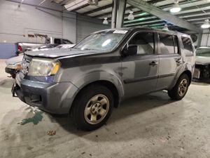 Honda Pilot LX 3.5L 6 2011