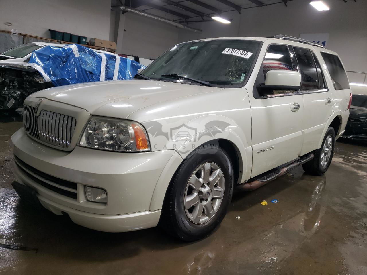 Lincoln Navigator 5.4L  8 2005