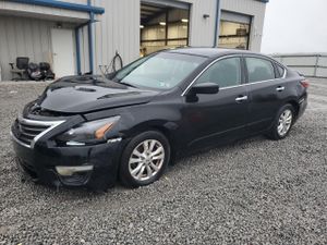 Nissan Altima 2.5 2.5L 4 2014