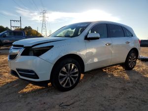 Acura MDX TECHNOLOGY 3.5L 6 2015