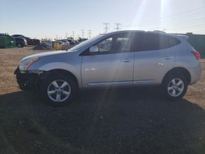 Nissan Rogue S 2.5L 4 2013