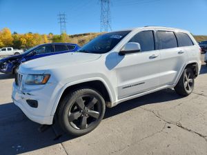 Jeep Grand Cherokee LAREDO 3.6L 6 2015