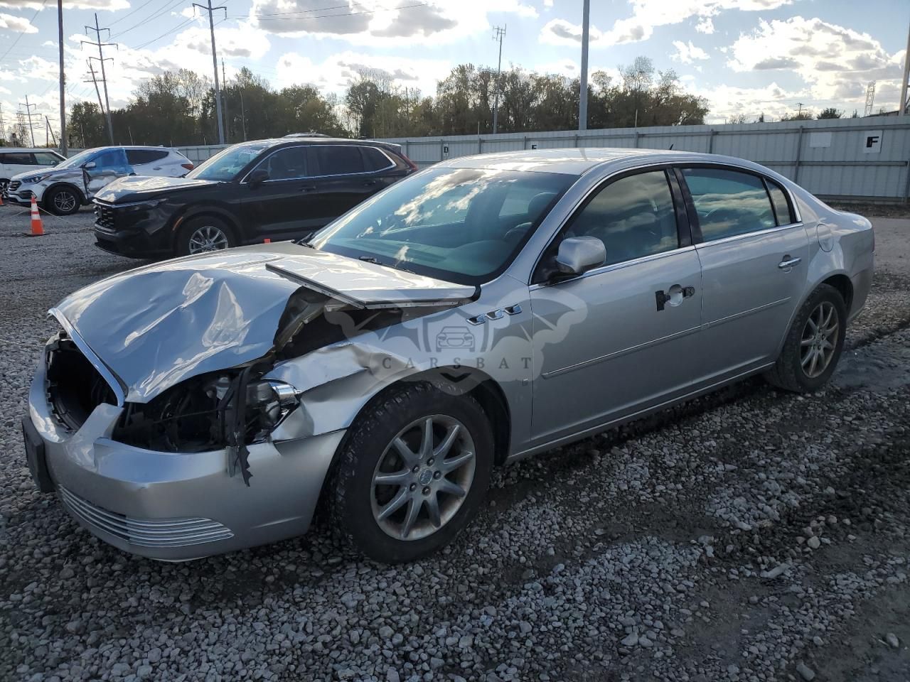 Buick Lucerne CXL 3.8L 6 2007