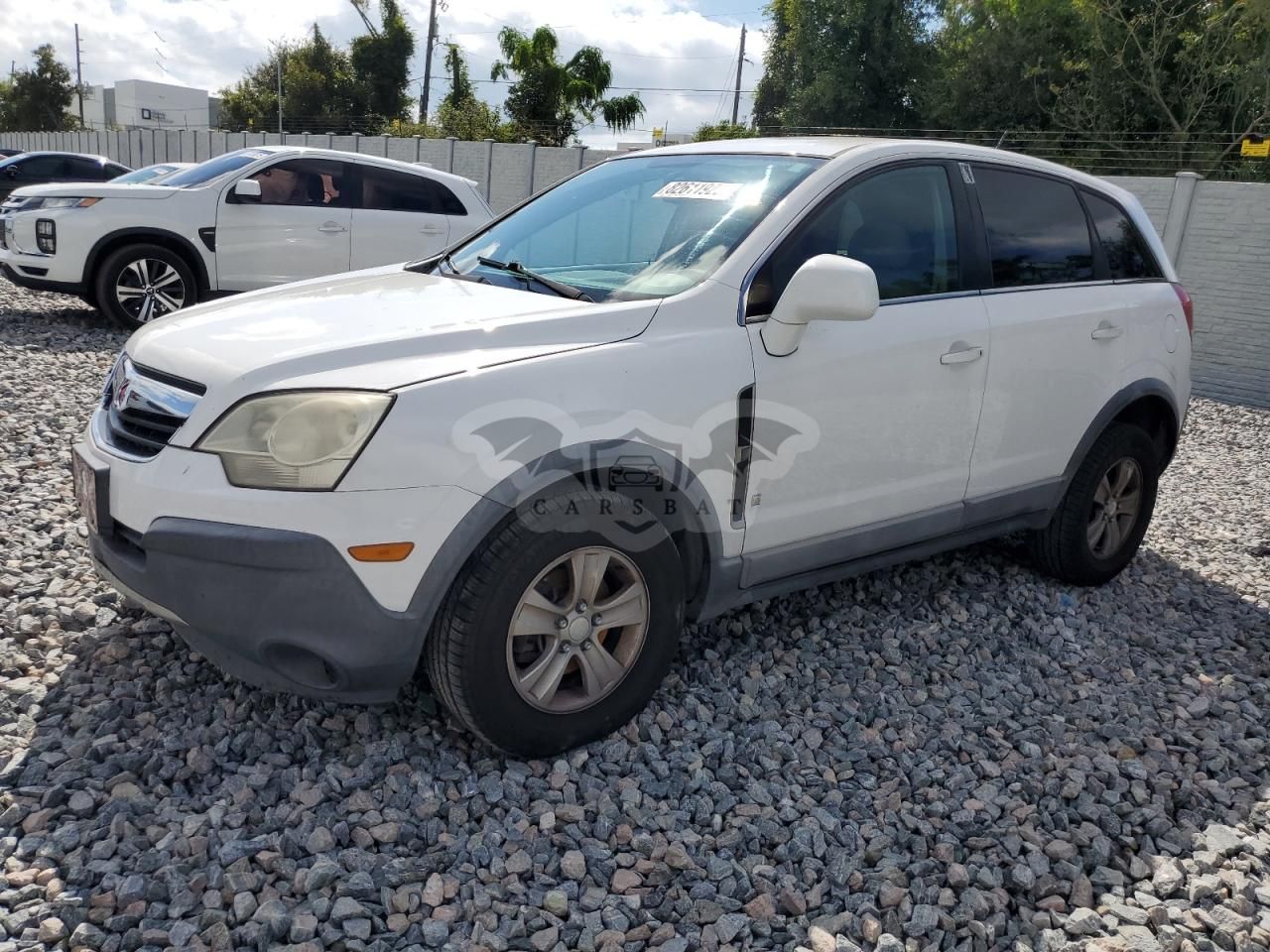 Saturn Vue XE 2.4L 4 2008