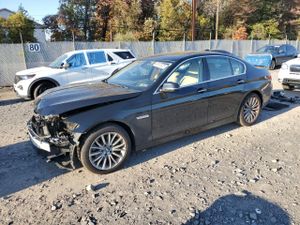BMW 5 Series XI 2.0L 4 2015