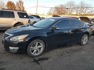 Nissan Altima 2.5 2.5L 4 2015