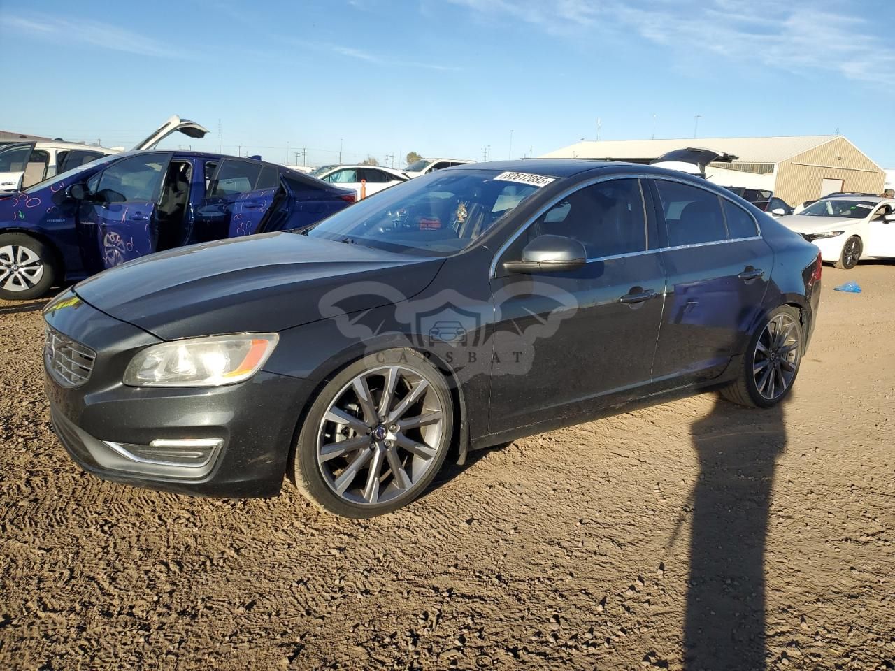 Volvo S60 PREMIER+ 2.0L 4 2015