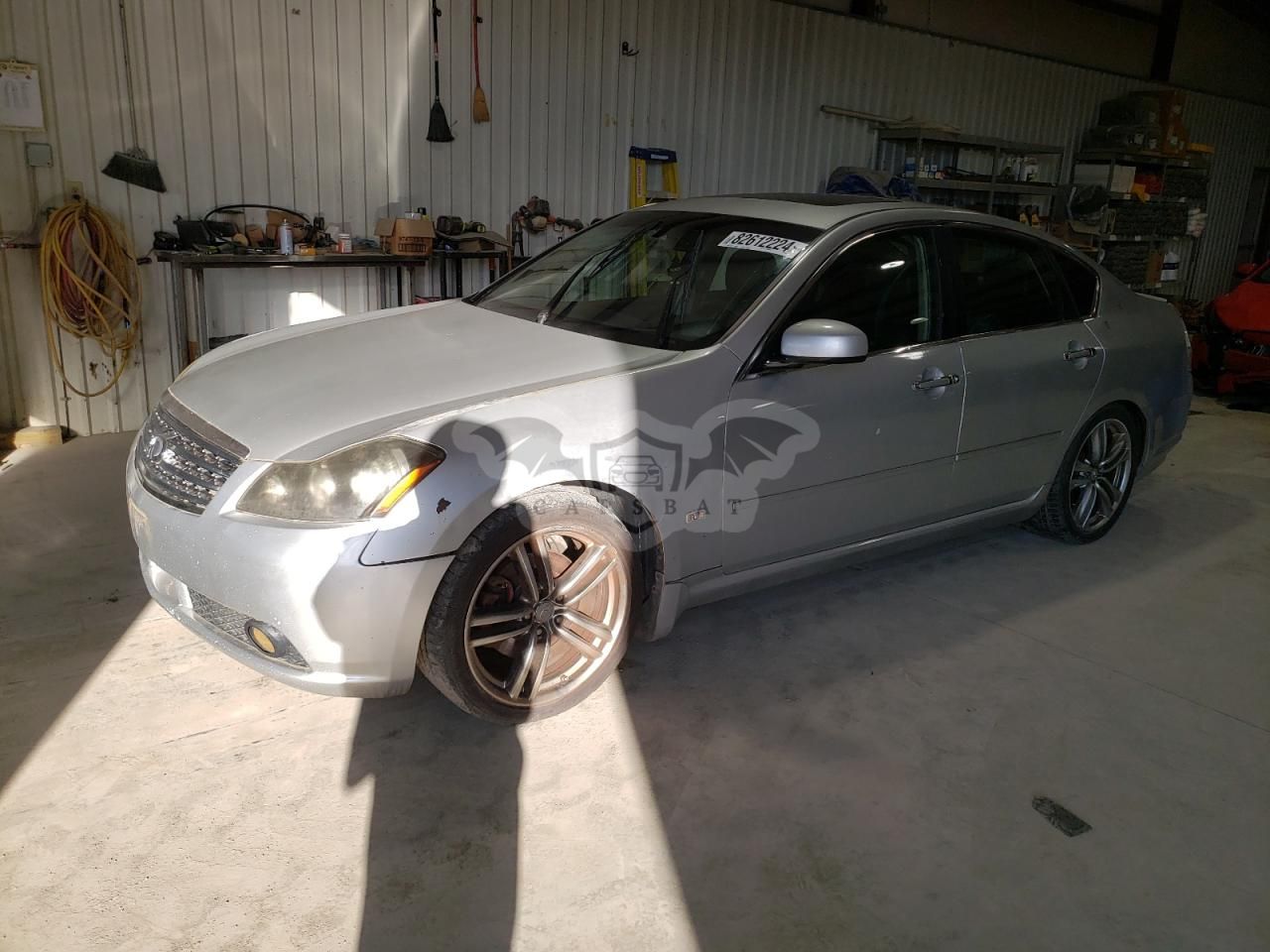 Infiniti M45 BASE 4.5L 8 2007