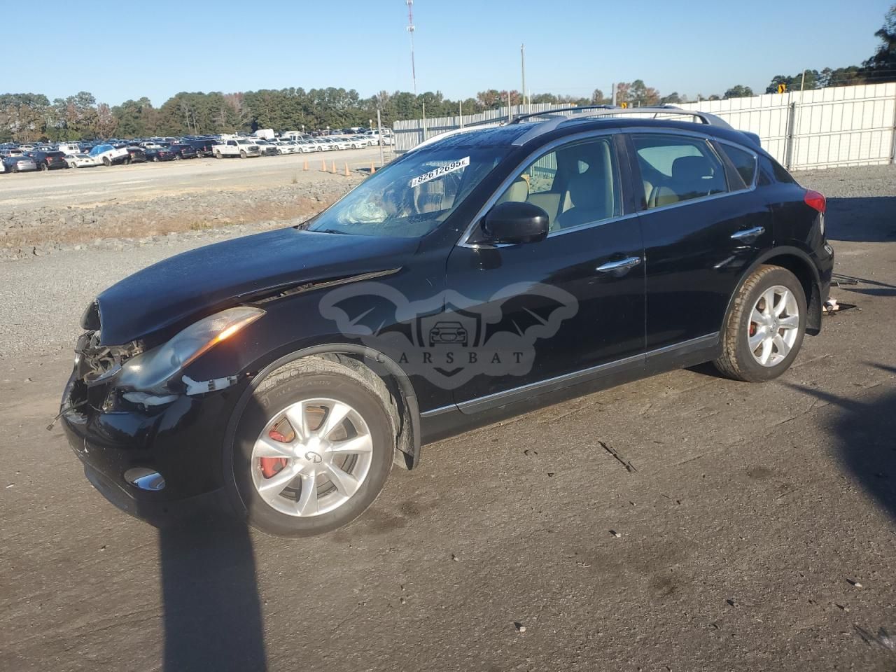 Infiniti EX BASE 3.5L 6 2010