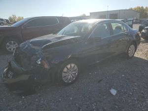 Honda Accord LX 2.4L 4 2010