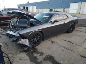 Dodge Challenger R/T SCAT PACK 6.4L 8 2015