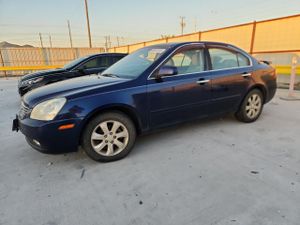 Kia Optima LX 2.7L 6 2008