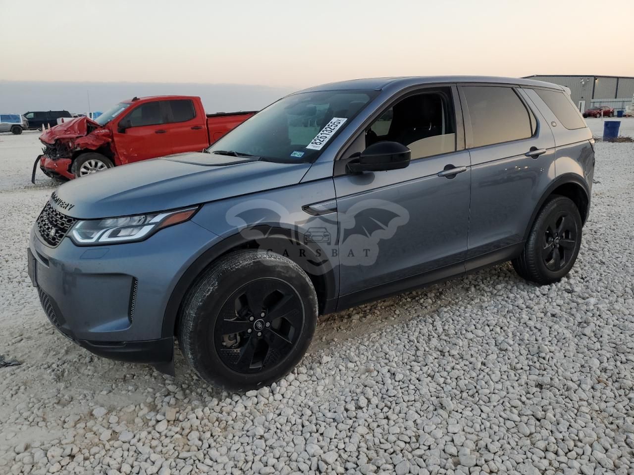 Land Rover Discovery S 2.0L 4 2023