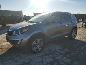 Kia Sportage EX 2.4L 4 2015