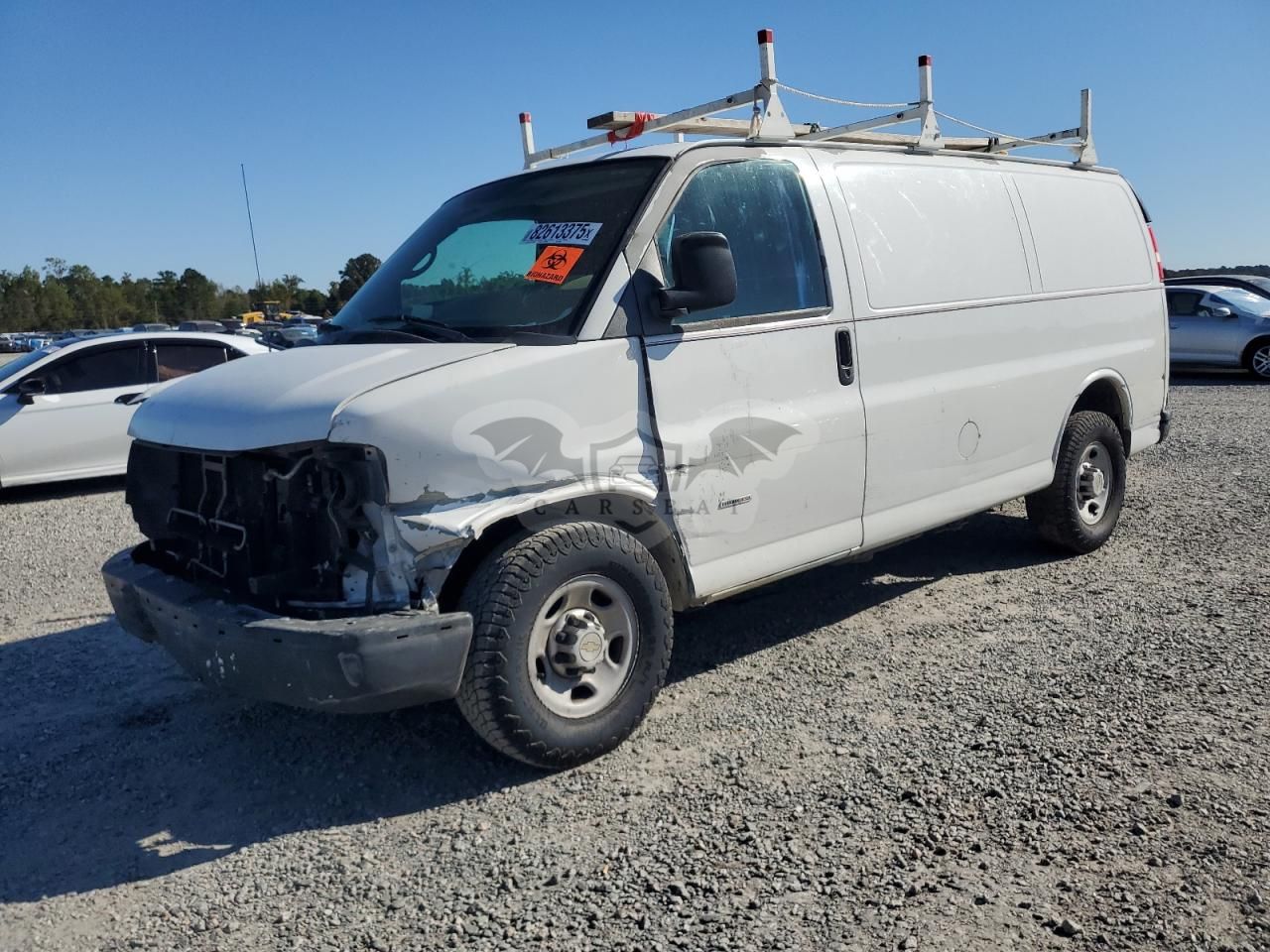Chevrolet Express 6.6L 8 2012