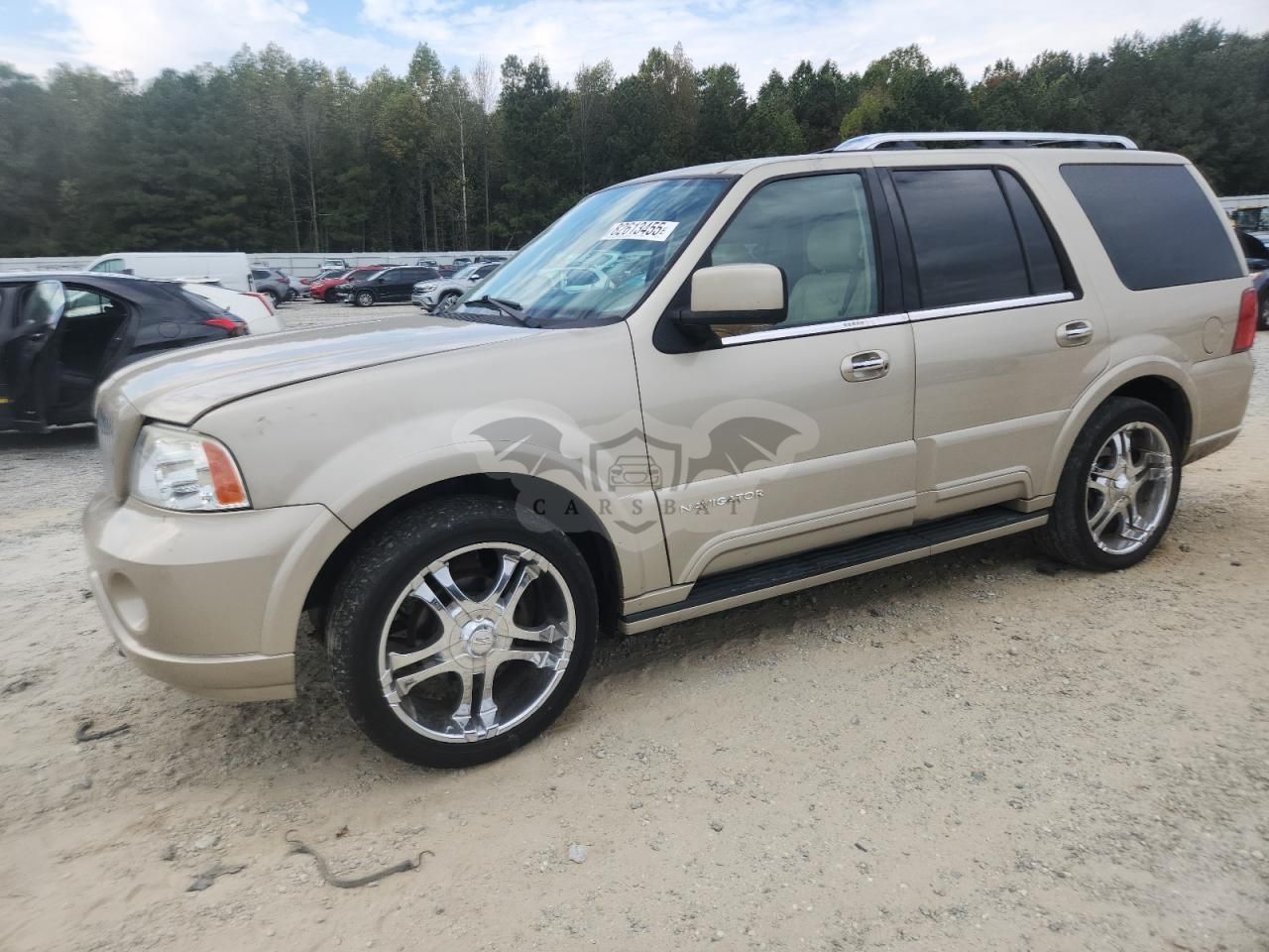 Lincoln Navigator 5.4L 8 2004