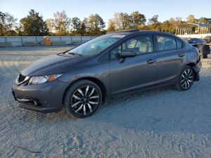 Honda Civic EXL 1.8L 4 2014