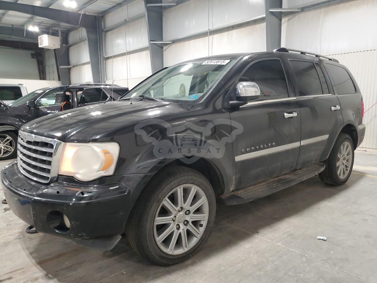 Chrysler Aspen LIMITED 5.7L 8 2008