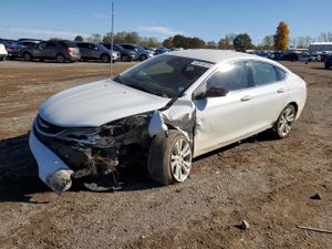 Chrysler 200 LIMITED 2.4L 4 2015