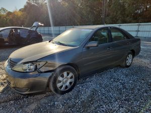 Toyota Camry LE 2.4L 4 2004
