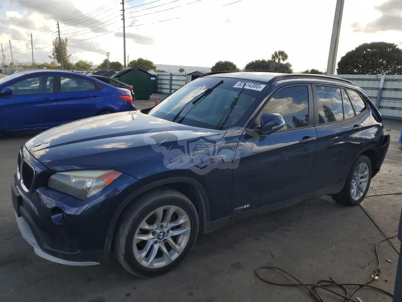 BMW X1 XDRIVE28I 2.0L 4 2015