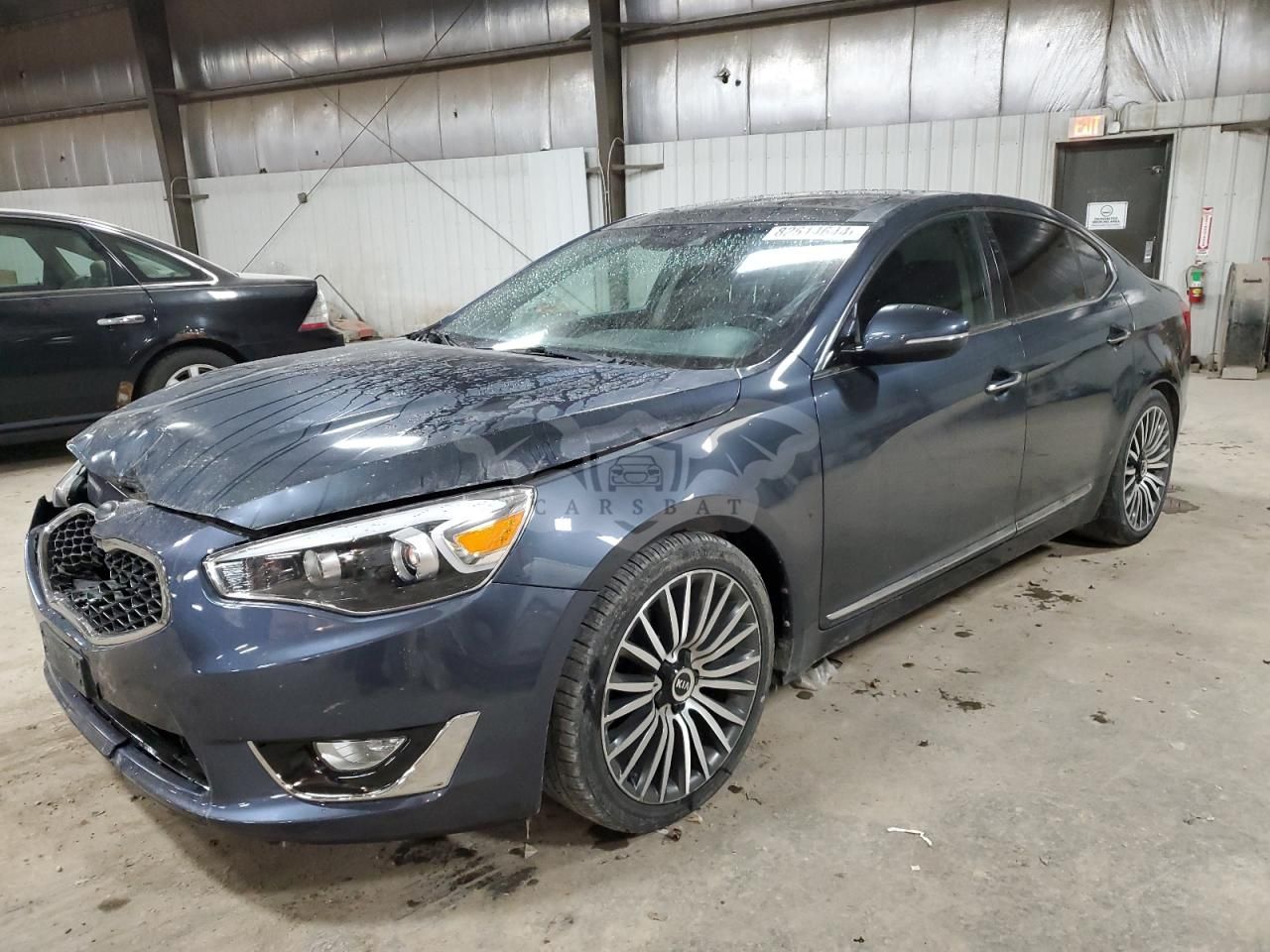 Kia Cadenza (K7) PREMIUM 3.3L 6 2014