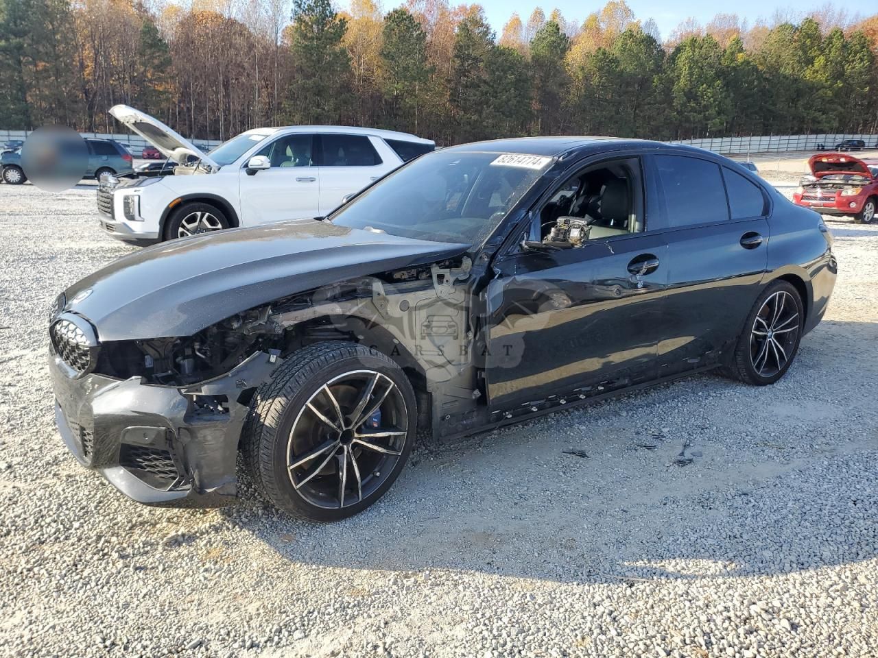 BMW M3 3.0L 6 2020
