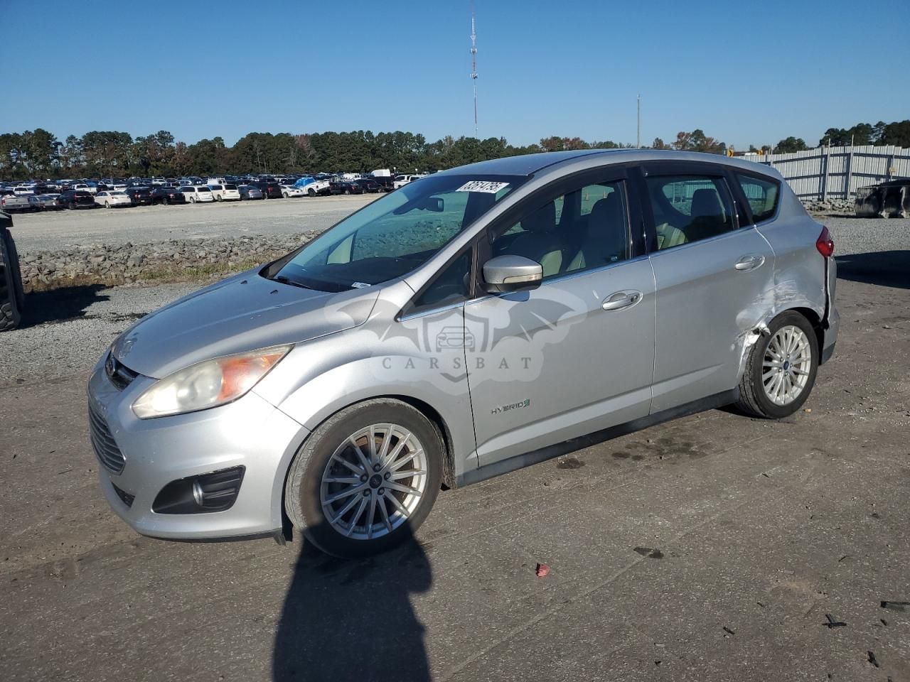 Ford C-series SEL 2.0L 4 2013