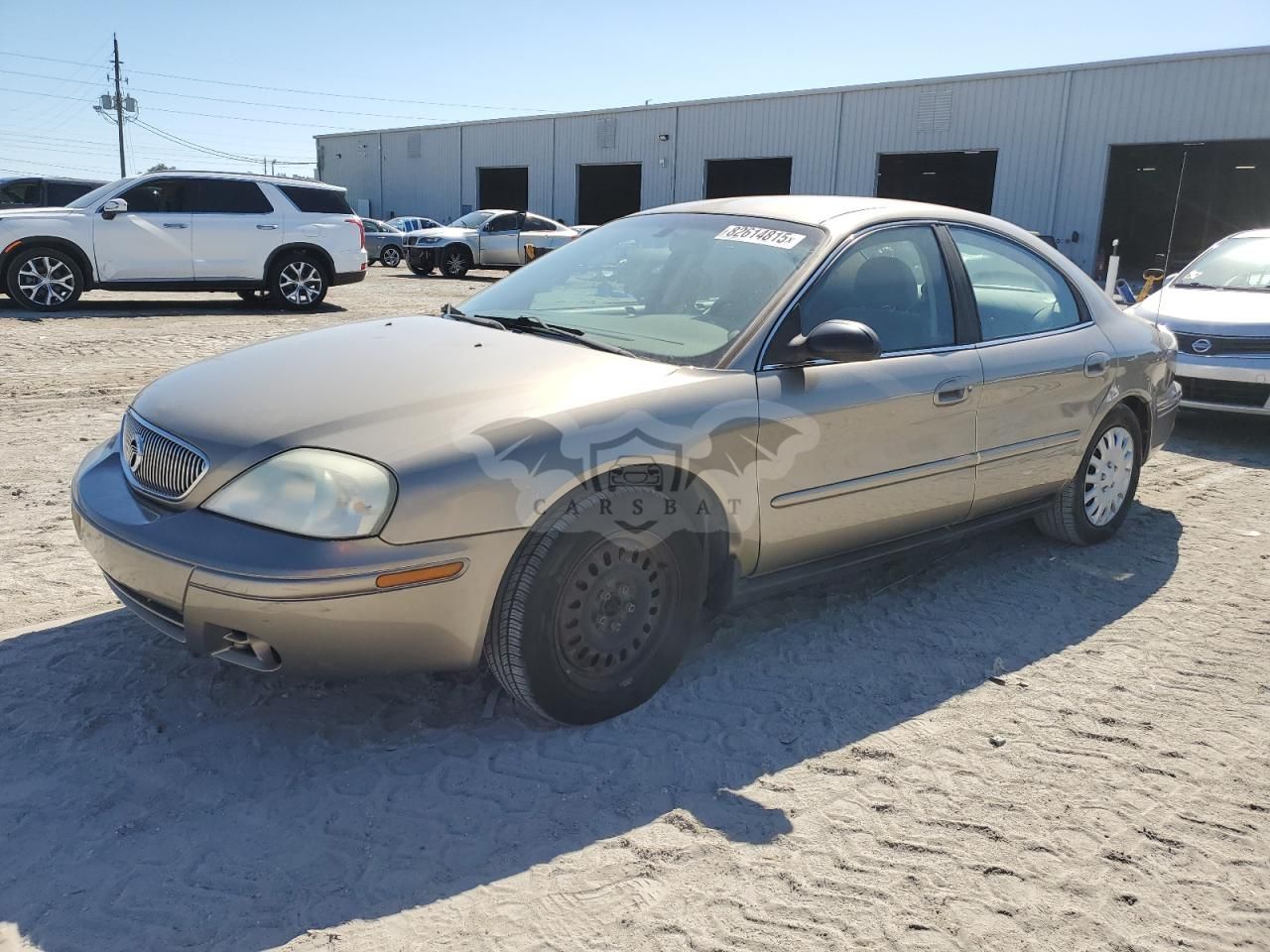 Mercury Sable GS 3.0L 6 2004