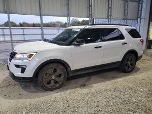 Ford Explorer SPORT 3.5L 6 2018