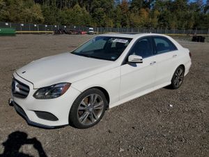 Mercedes-Benz E 350 3.5L 6 2014