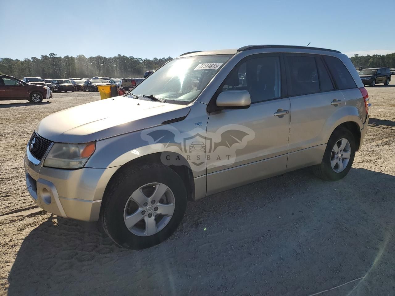 Suzuki Grand Vitara XSPORT 2.7L 6 2007