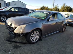 Cadillac CTS 3.0L 6 2012