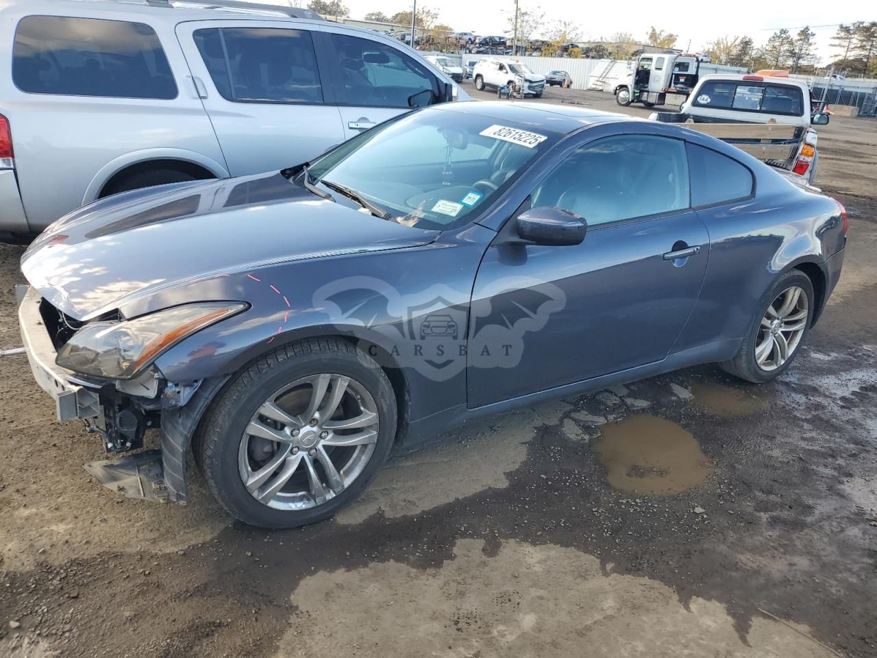 Infiniti G37 3.7L 6 2009