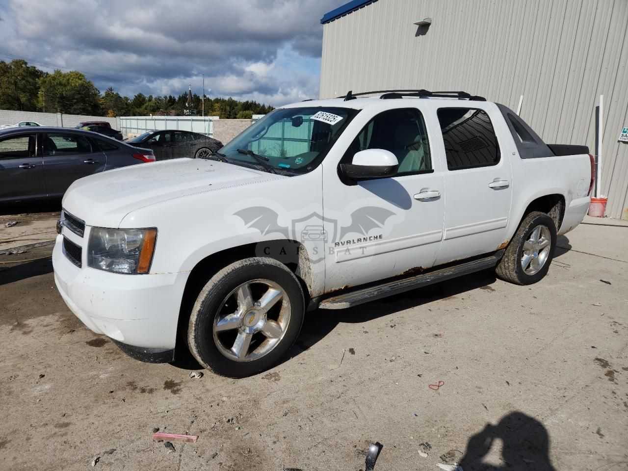 Chevrolet Avalanche LT 5.3L 8 2011