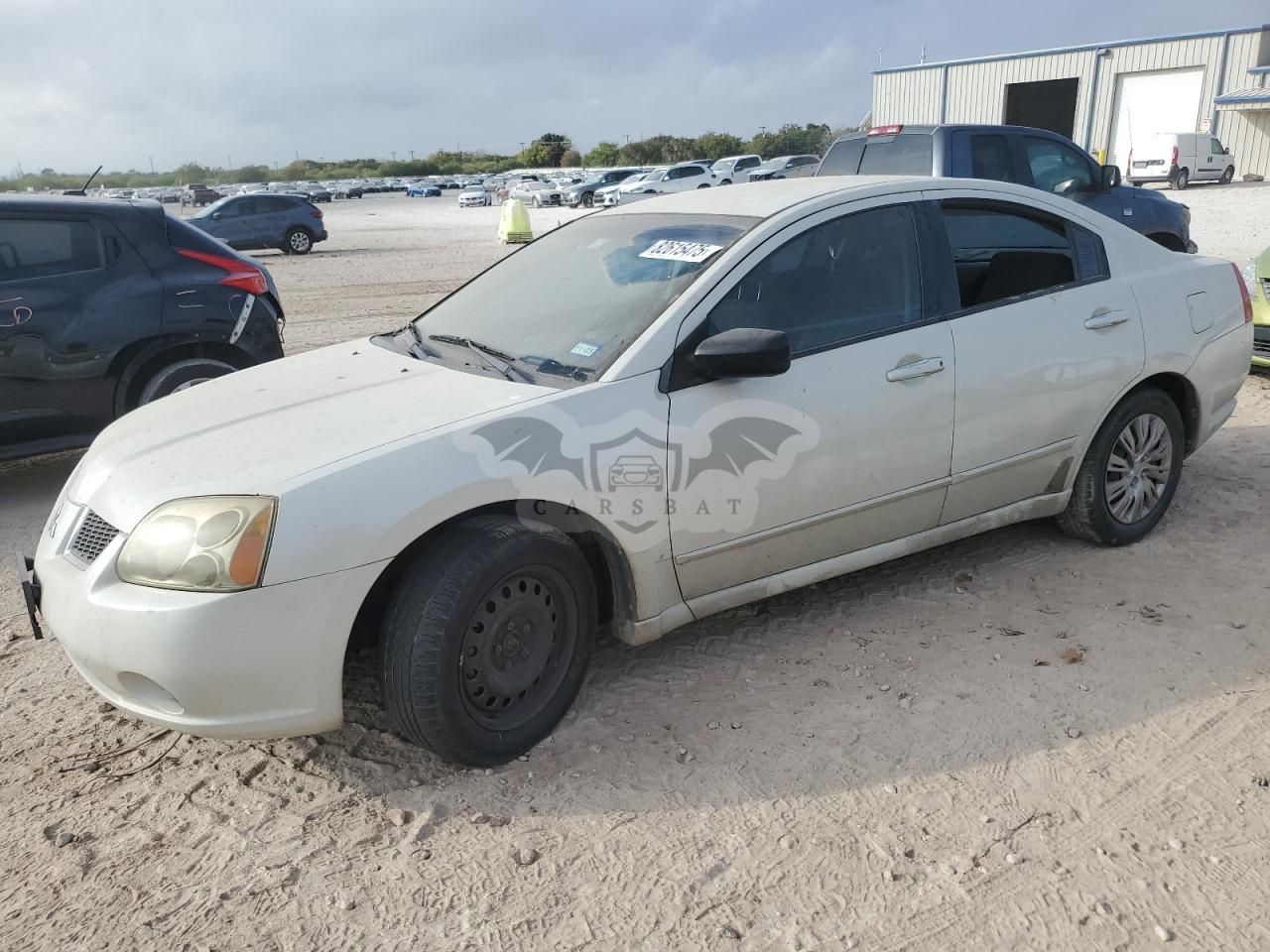 Mitsubishi Galant ES MEDIUM 2.4L 4 2004