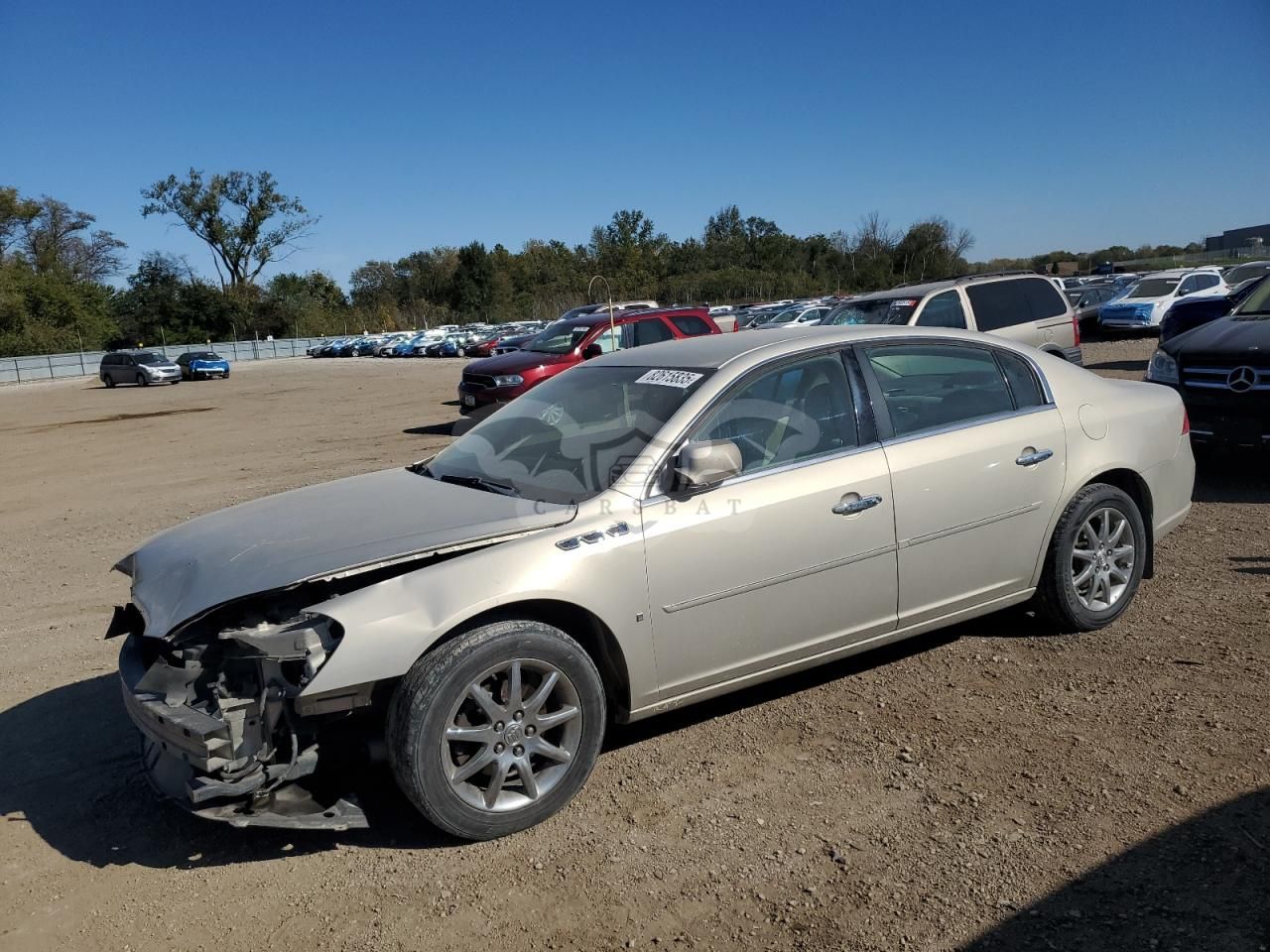 Buick Lucerne CXL 3.8L 6 2007