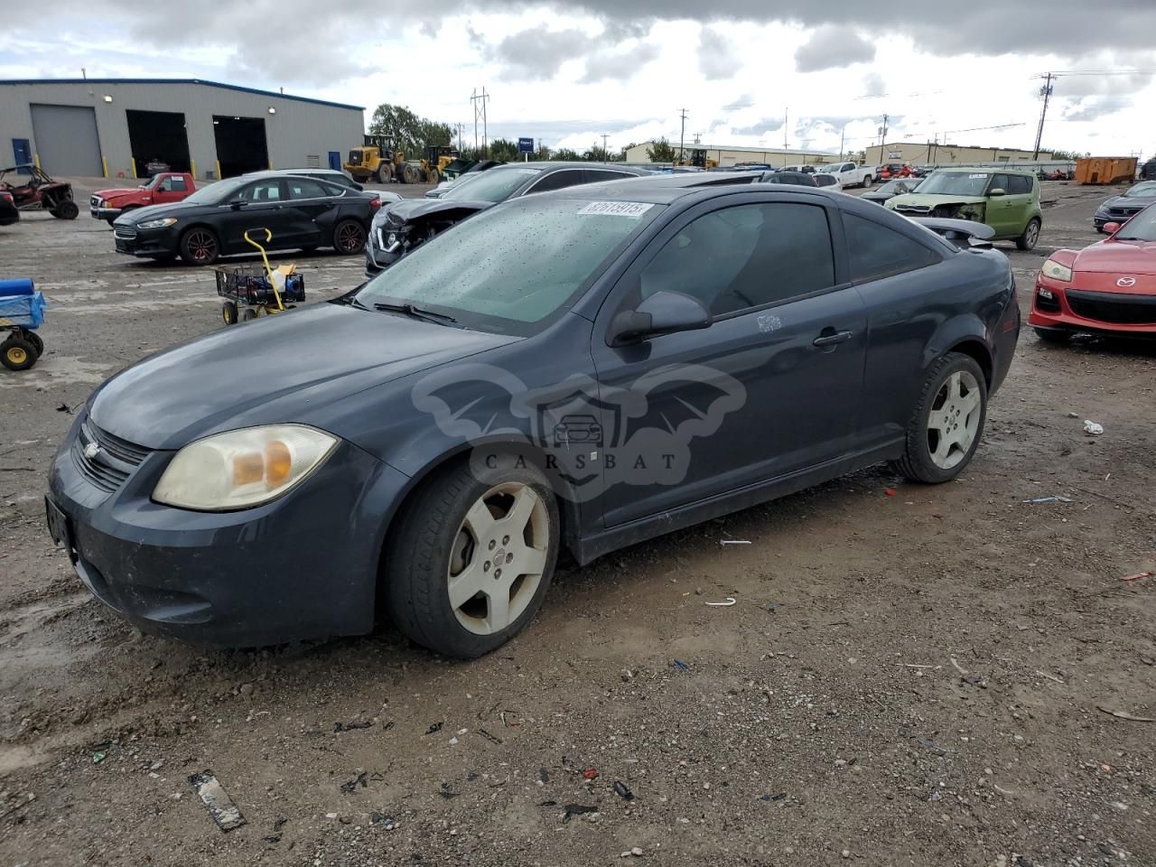 Chevrolet Cobalt SPORT 2.4L 4 2008