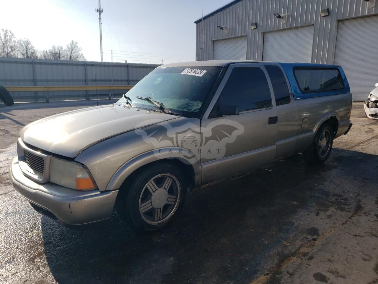 GMC Sonoma 4.3L 6 2000