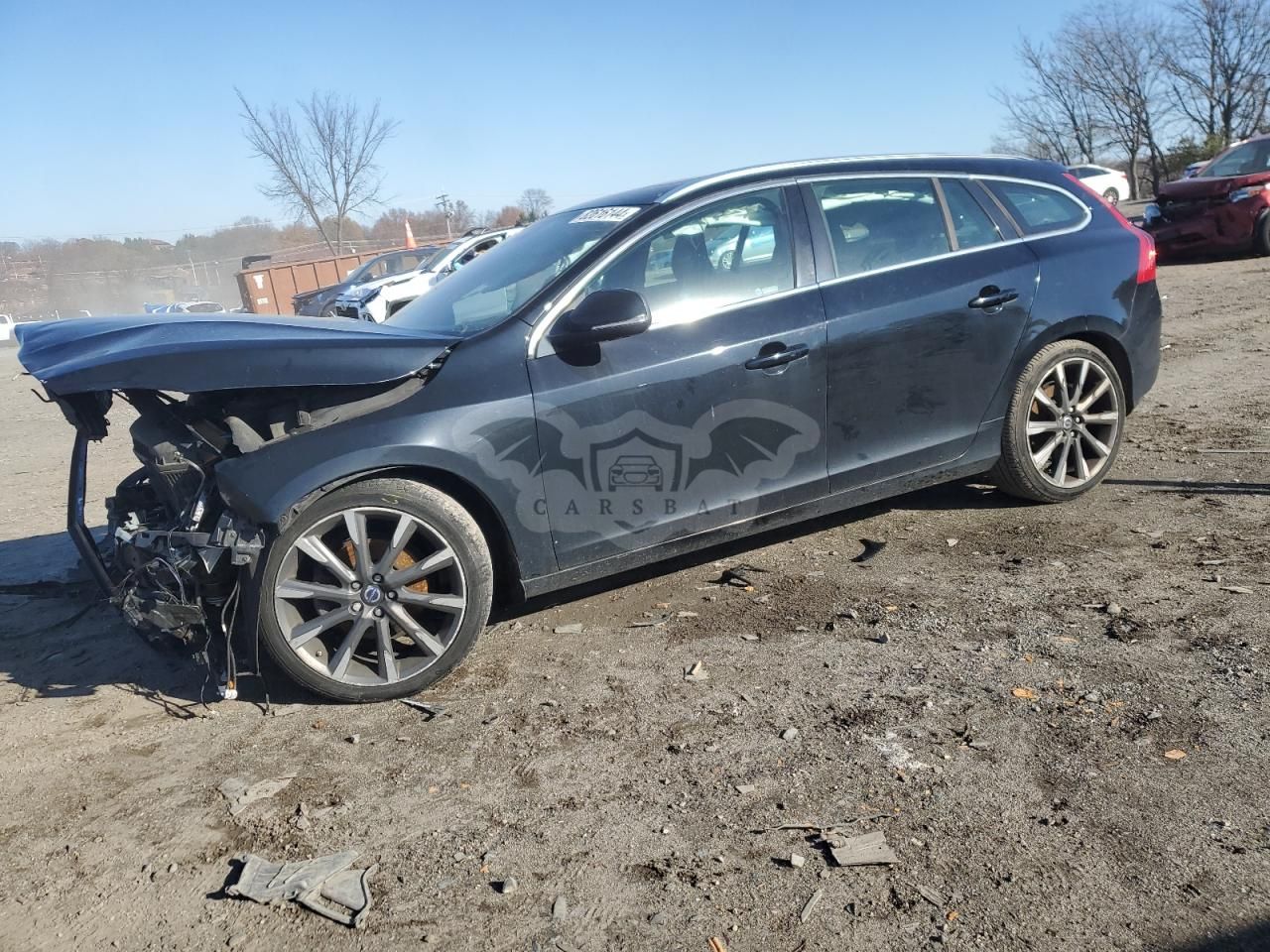 Volvo V60 2.0L 4 2015
