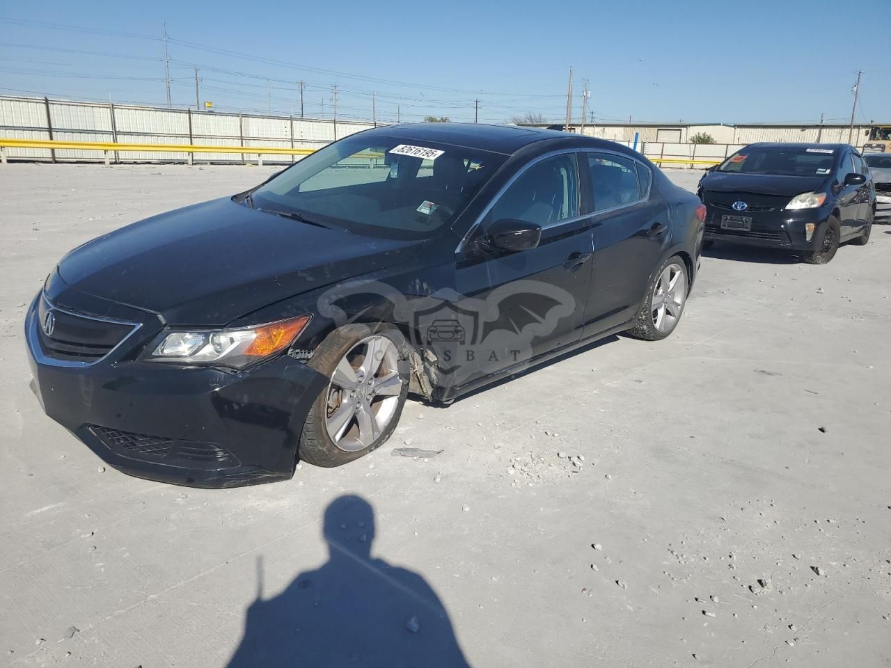 Acura ILX 20 2.0L 4 2015