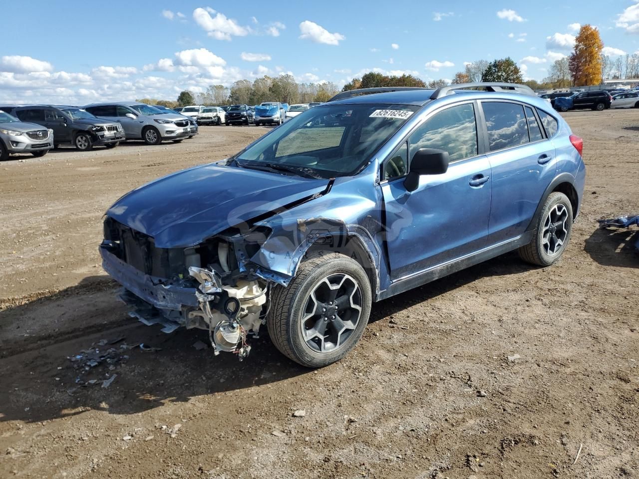 Subaru XV 2.0 PREMIUM 2.0L 4 2014