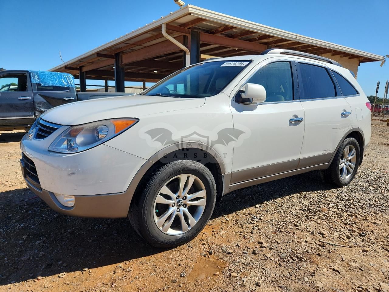 Hyundai Veracruz GLS 3.8L 6 2012
