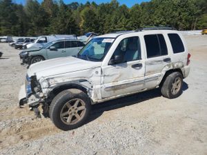 Jeep Liberty LIMITED 3.7L 6 2007