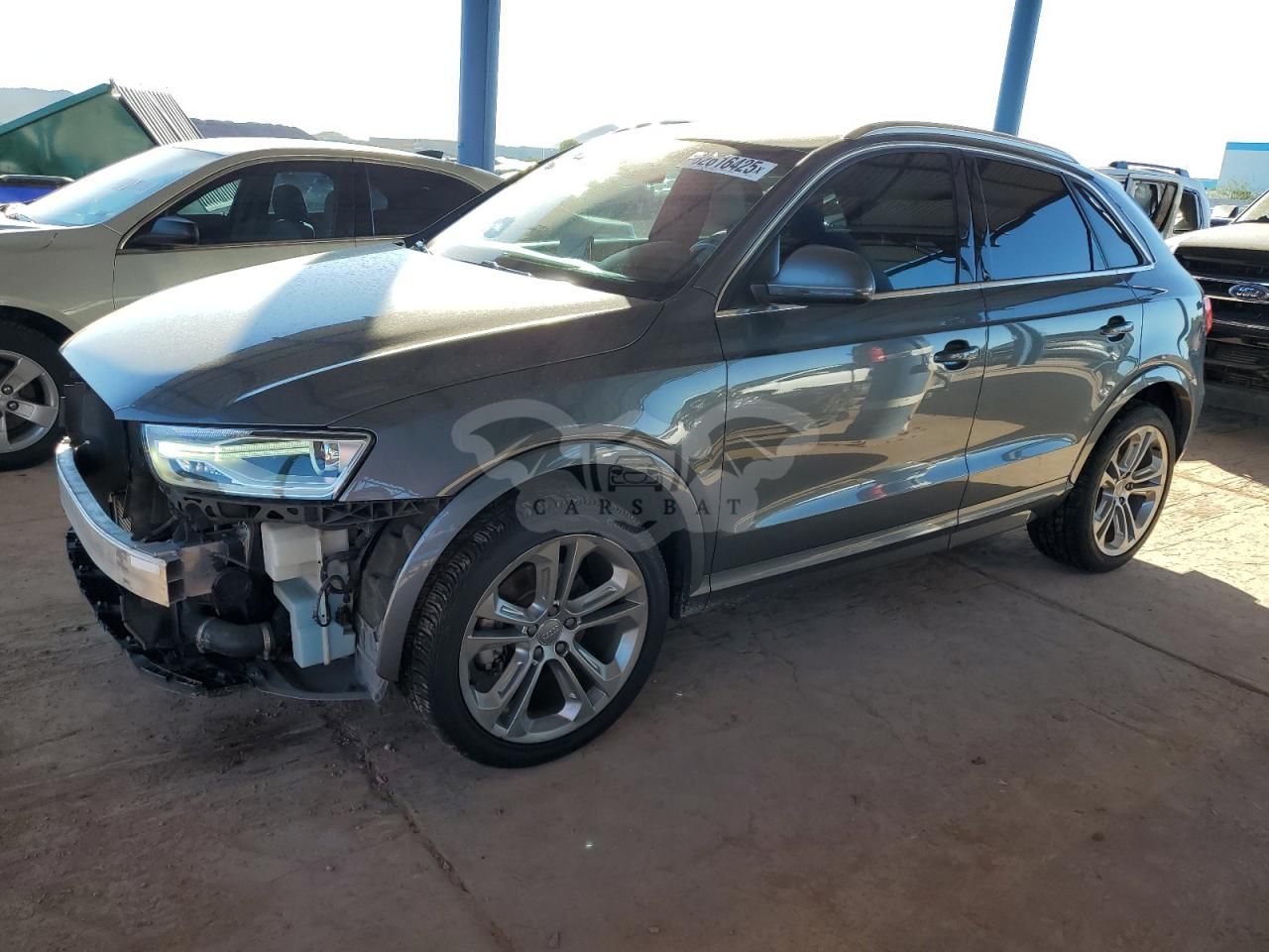 Audi Q3 PREMIUM PLUS 2.0L 4 2016