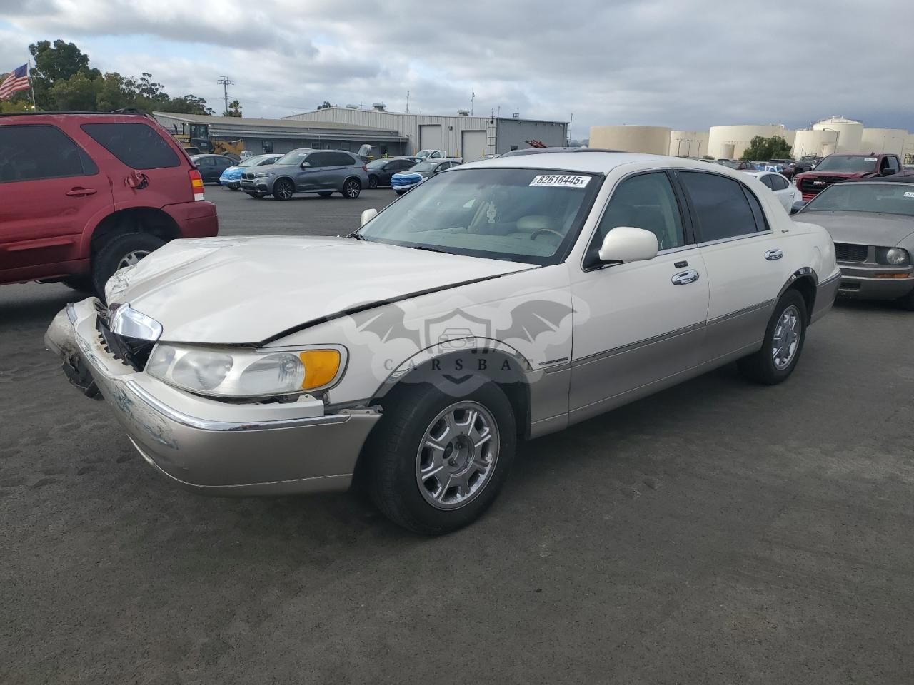 Lincoln Town Car SIGNATURE 4.6L 8 2001