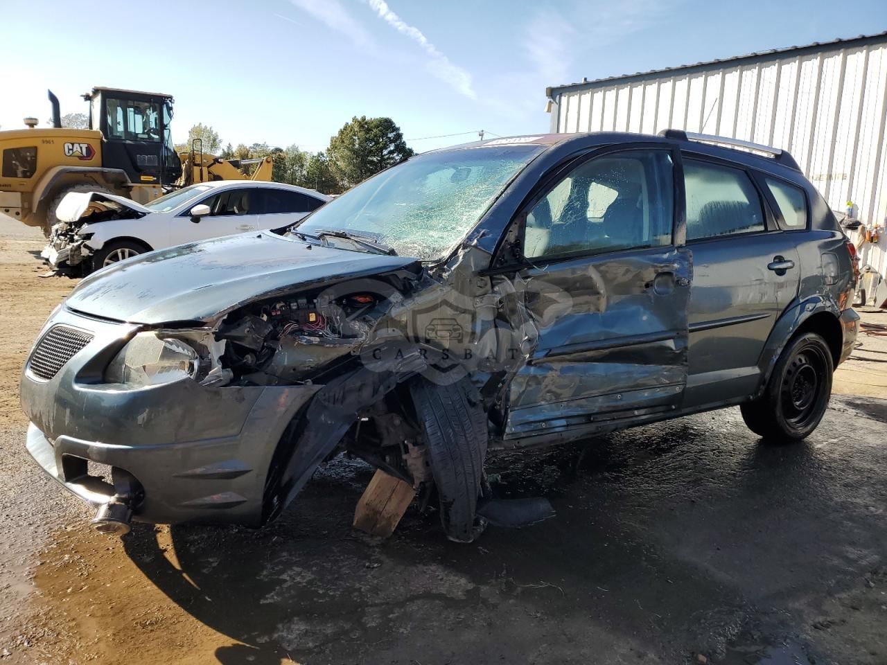 Pontiac Vibe 1.8L 4 2006
